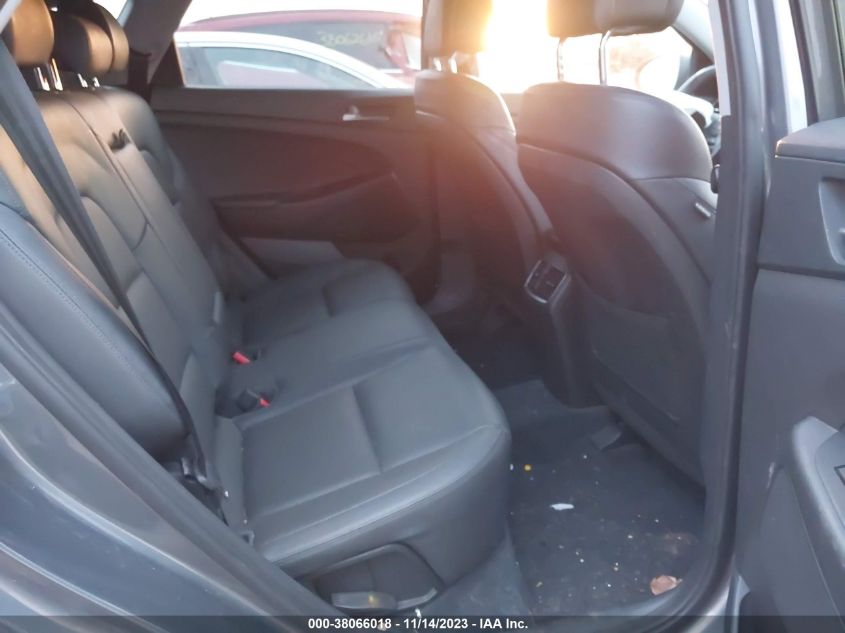 2016 HYUNDAI TUCSON LIMITED - KM8J3CA23GU109743