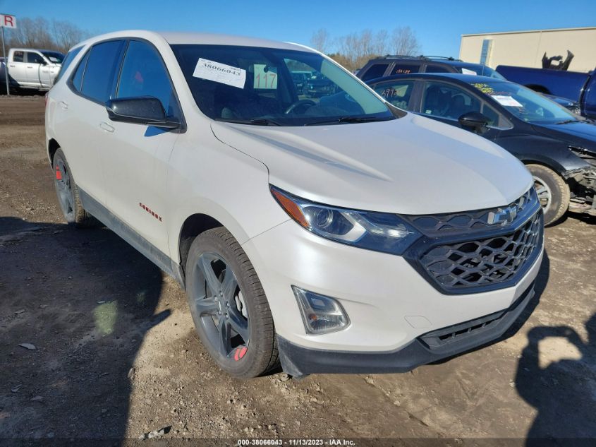 2019 CHEVROLET EQUINOX LT - 2GNAXLEX4K6223229