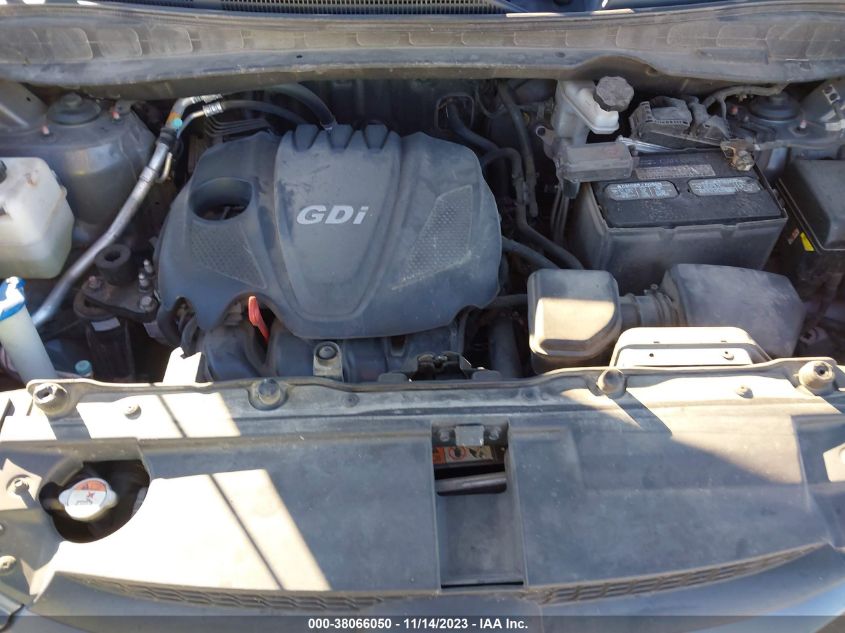 2014 HYUNDAI TUCSON GLS/LIMITED/SE - KM8JU3AG4EU899883