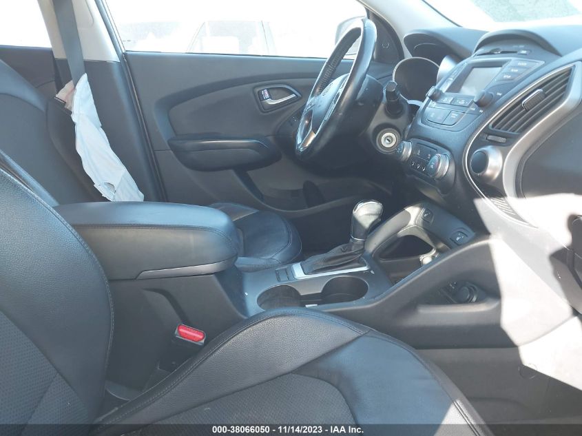 2014 HYUNDAI TUCSON GLS/LIMITED/SE - KM8JU3AG4EU899883