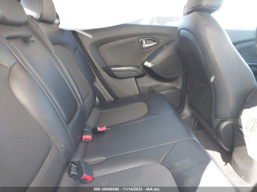 2014 HYUNDAI TUCSON GLS/LIMITED/SE - KM8JU3AG4EU899883