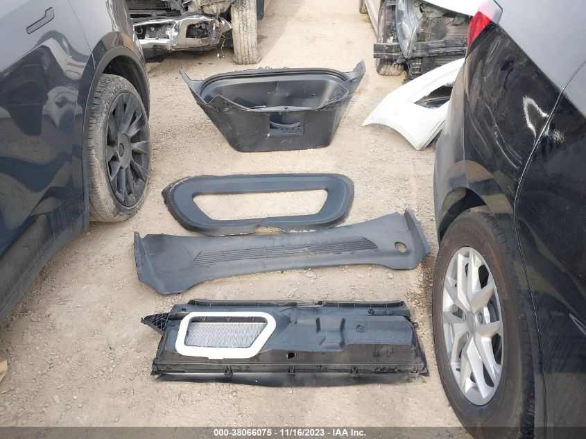 2022 TESLA MODEL Y - 7SAYGDEE9NF437212
