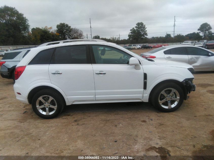 2014 CHEVROLET CAPTIVA SPORT LT 3GNAL3EK1ES547793