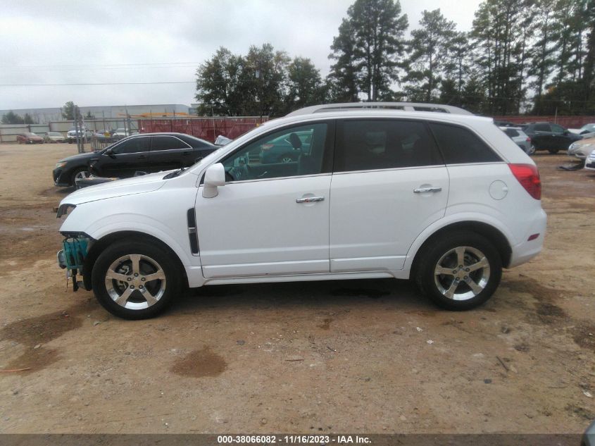 2014 CHEVROLET CAPTIVA SPORT LT 3GNAL3EK1ES547793