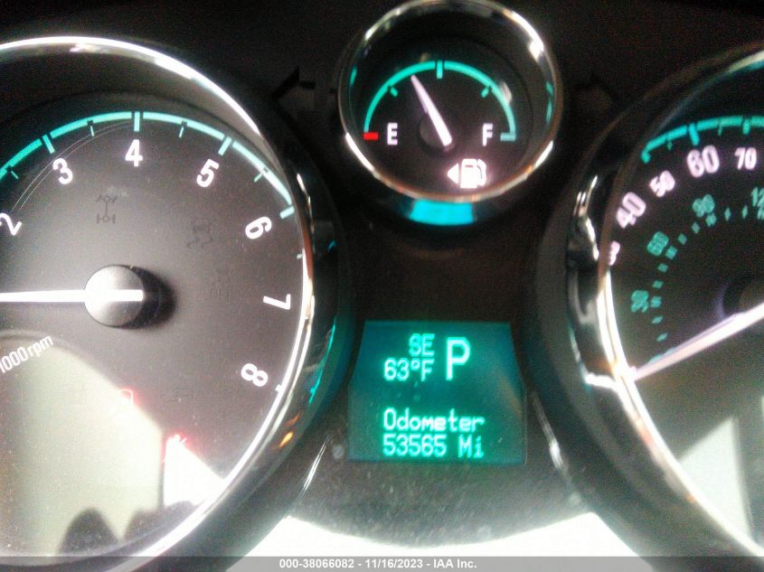 2014 CHEVROLET CAPTIVA SPORT LT 3GNAL3EK1ES547793