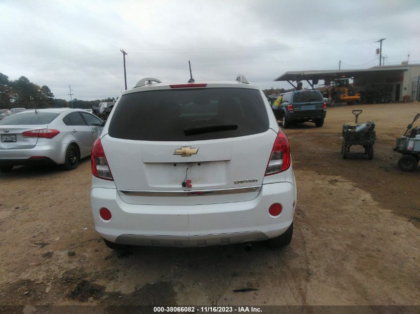 2014 CHEVROLET CAPTIVA SPORT LT 3GNAL3EK1ES547793