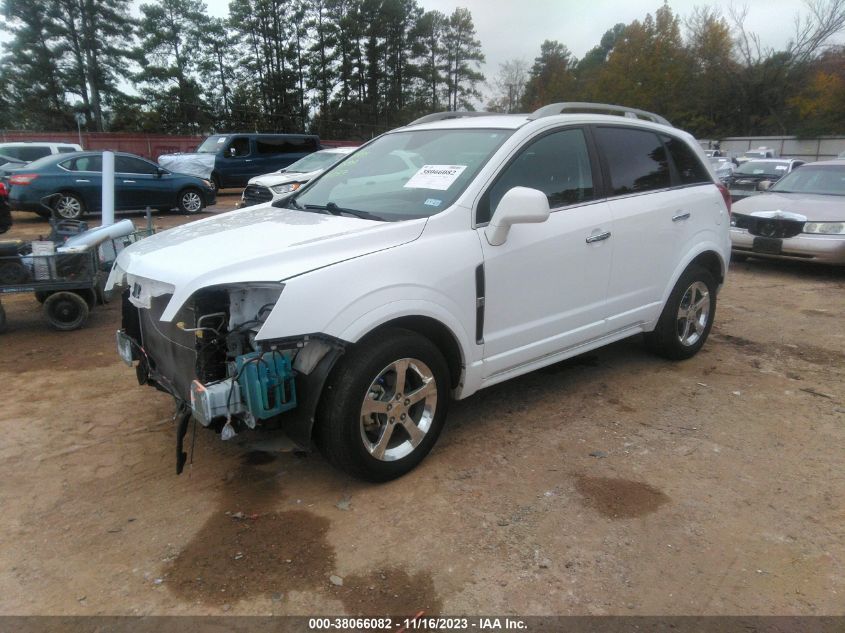 2014 CHEVROLET CAPTIVA SPORT LT 3GNAL3EK1ES547793