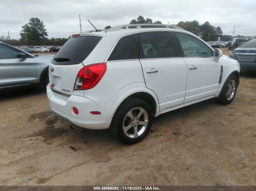 2014 CHEVROLET CAPTIVA SPORT LT 3GNAL3EK1ES547793