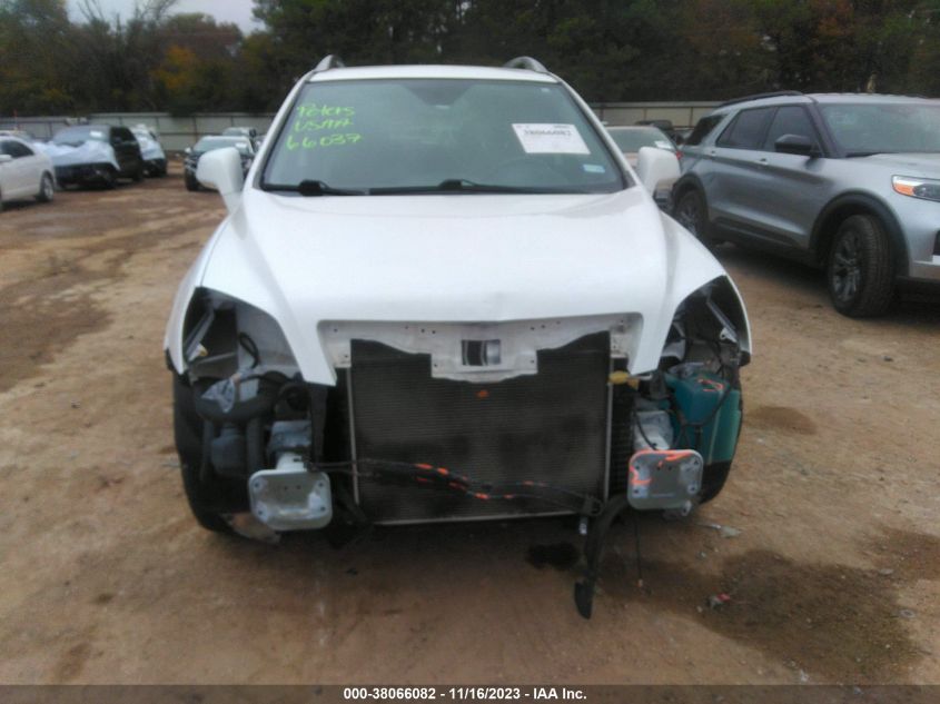 2014 CHEVROLET CAPTIVA SPORT LT 3GNAL3EK1ES547793