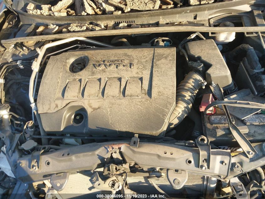 2017 TOYOTA COROLLA L/LE/XLE/SE - 5YFBURHE7HP634554