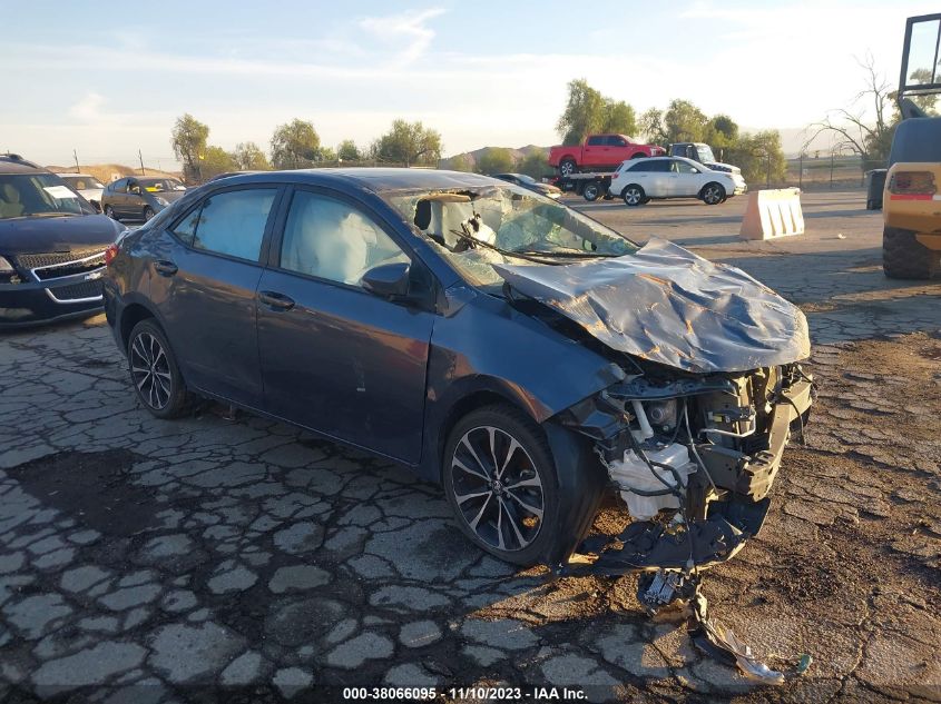 2017 TOYOTA COROLLA L/LE/XLE/SE - 5YFBURHE7HP634554