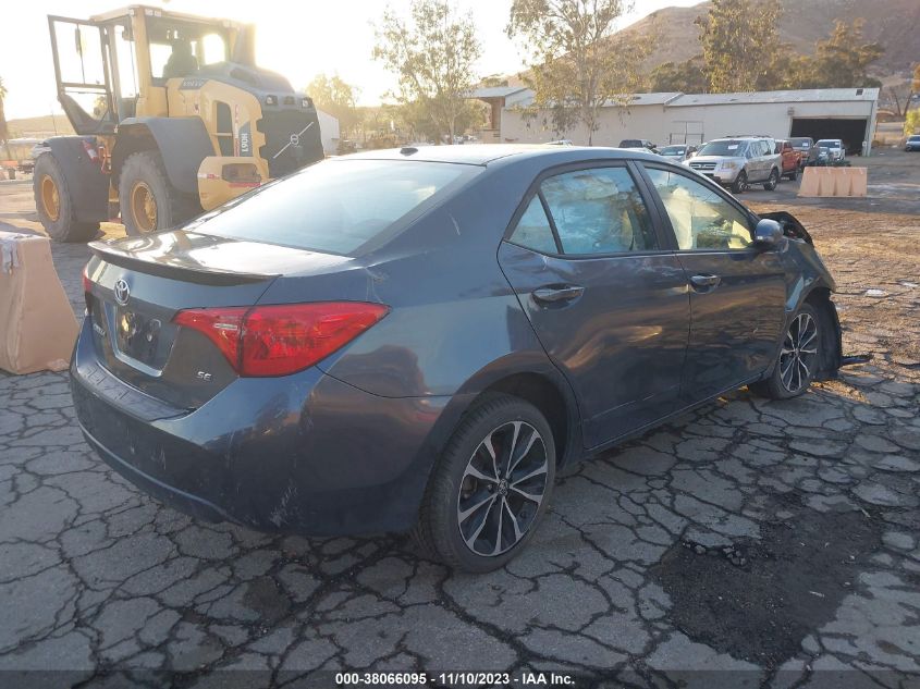 2017 TOYOTA COROLLA L/LE/XLE/SE - 5YFBURHE7HP634554