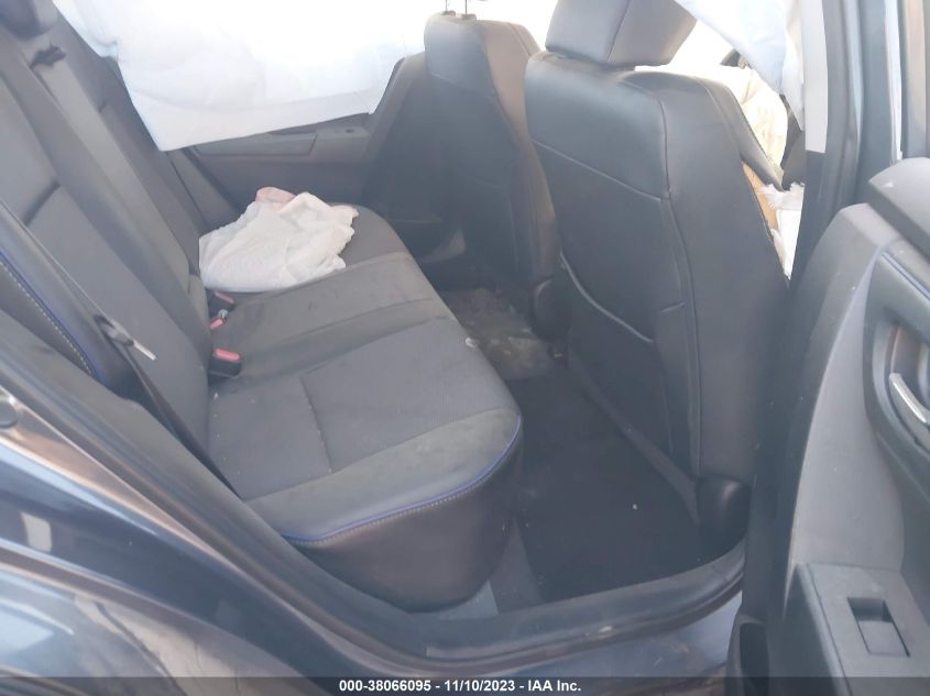 2017 TOYOTA COROLLA L/LE/XLE/SE - 5YFBURHE7HP634554