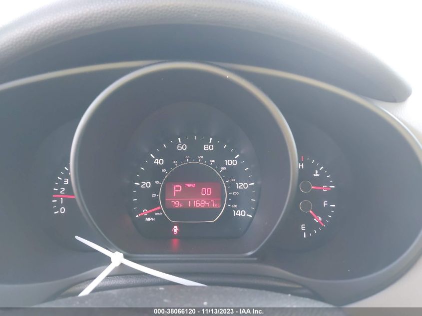 2014 KIA SOUL + - KNDJP3A5XE7074598