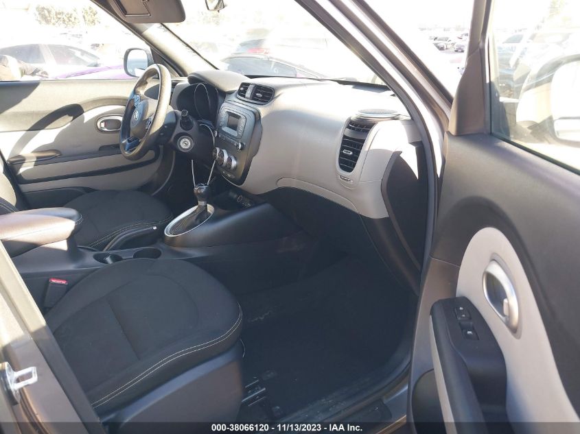 2014 KIA SOUL + - KNDJP3A5XE7074598