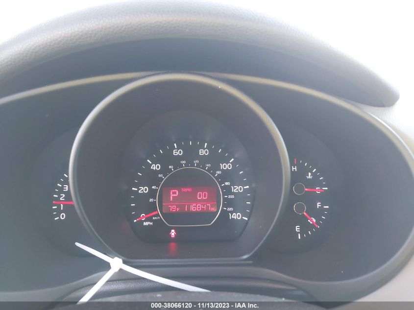 2014 KIA SOUL + - KNDJP3A5XE7074598