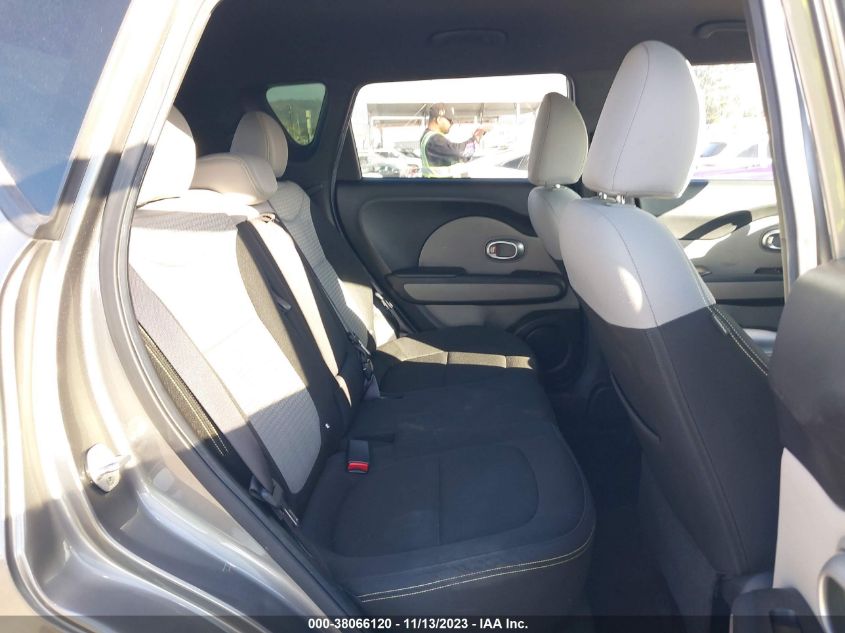 2014 KIA SOUL + - KNDJP3A5XE7074598