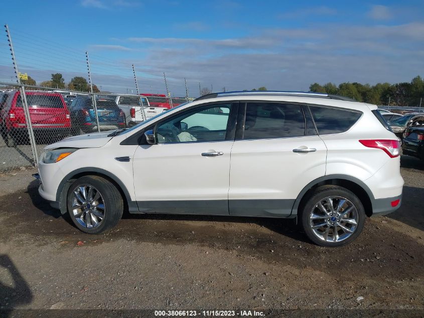 2016 FORD ESCAPE SE - 1FMCU0GX5GUA75165