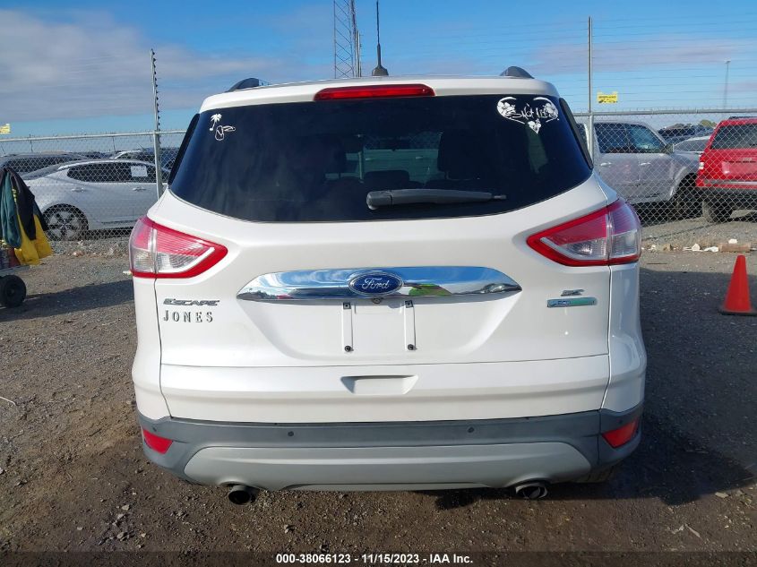 2016 FORD ESCAPE SE - 1FMCU0GX5GUA75165