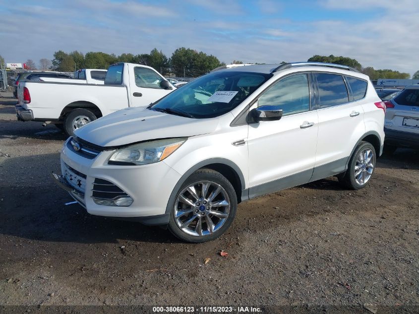 2016 FORD ESCAPE SE - 1FMCU0GX5GUA75165