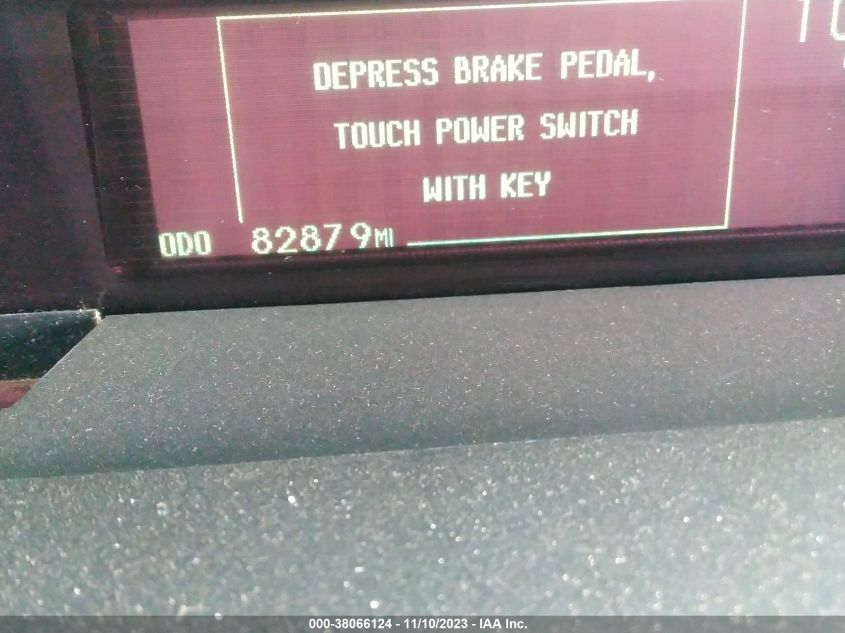 2015 TOYOTA PRIUS FOUR - JTDKN3DUXF0442236