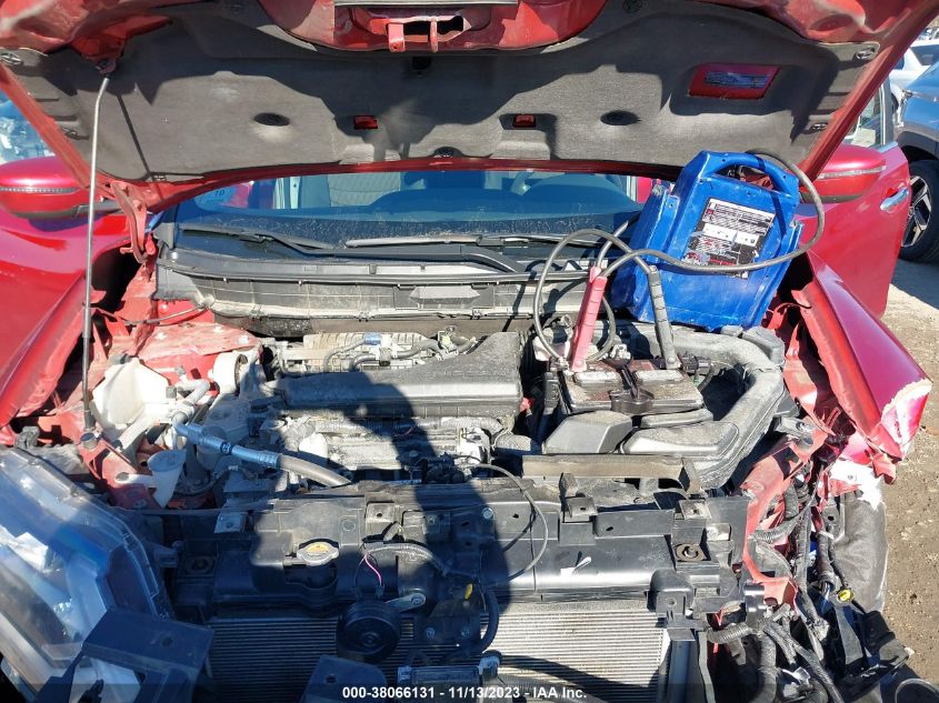 2018 NISSAN ROGUE SV - 5N1AT2MV4JC721818