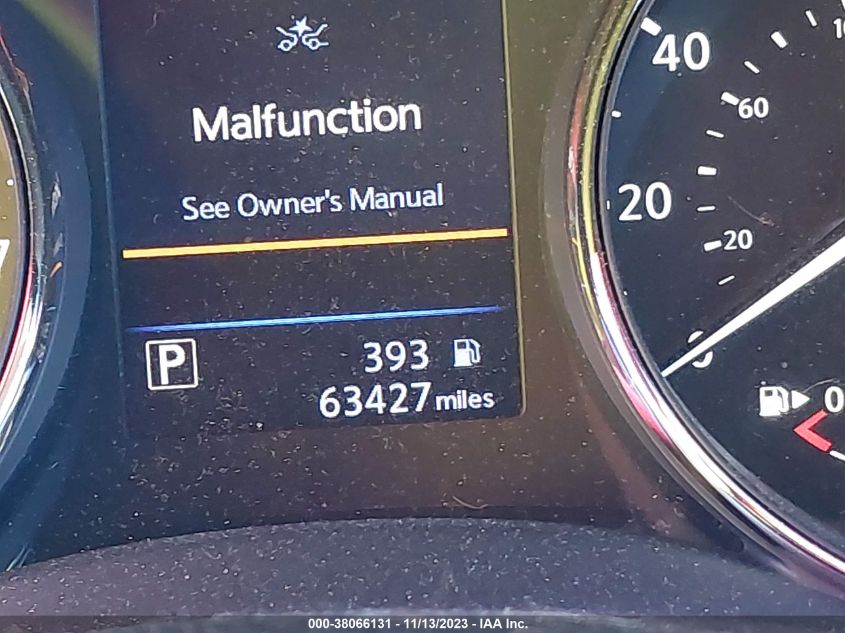 2018 NISSAN ROGUE SV - 5N1AT2MV4JC721818