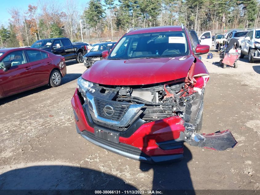 2018 NISSAN ROGUE SV - 5N1AT2MV4JC721818