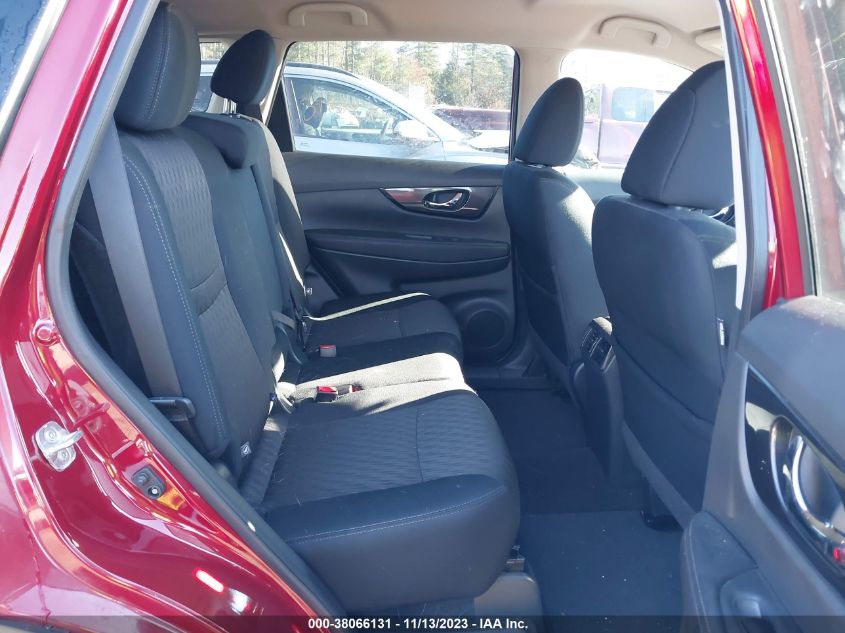 2018 NISSAN ROGUE SV - 5N1AT2MV4JC721818