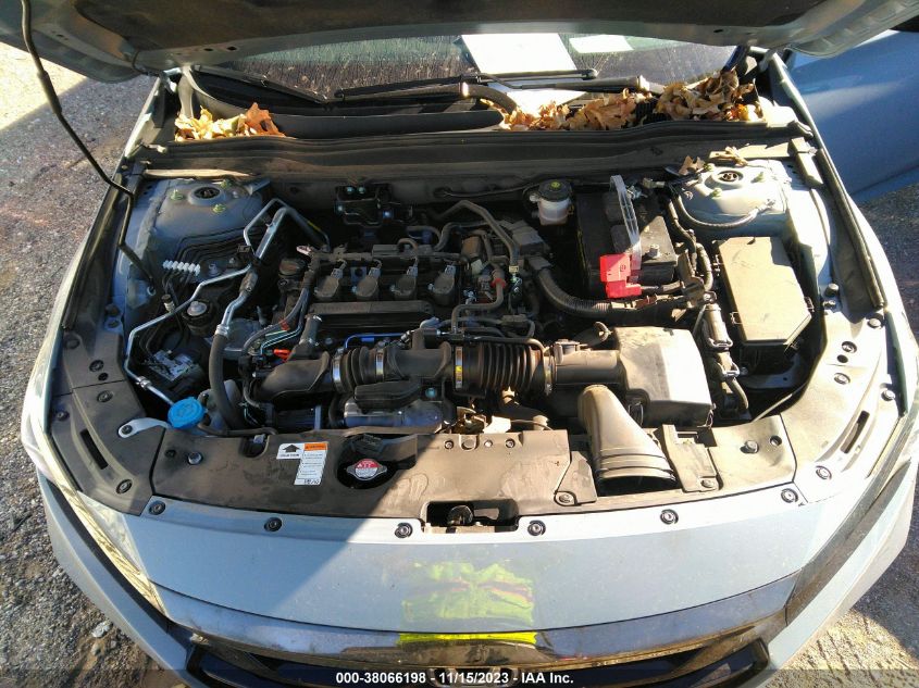 2022 HONDA ACCORD SPORT - 1HGCV1F33NA109125