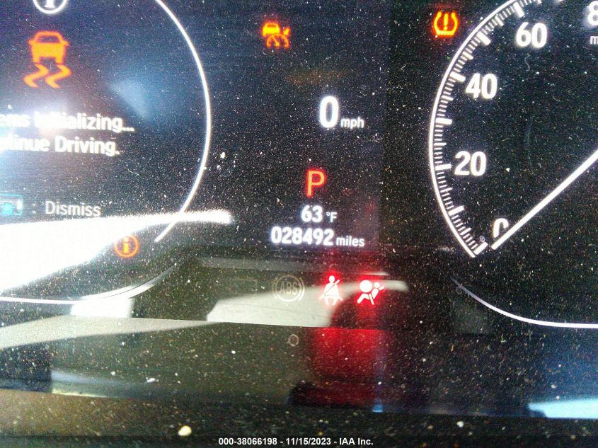 2022 HONDA ACCORD SPORT - 1HGCV1F33NA109125