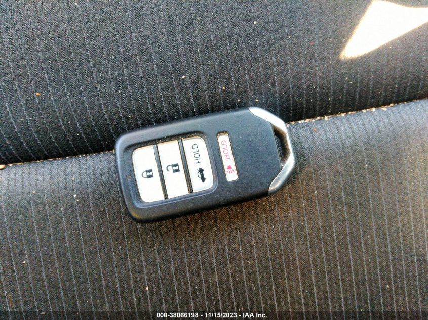 2022 HONDA ACCORD SPORT - 1HGCV1F33NA109125