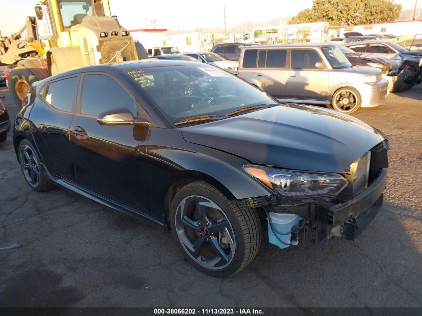 KMHTH6AB7KU008581 HYUNDAI VELOSTER TURBO/TURBO R-SPEC/TURBO 2019
