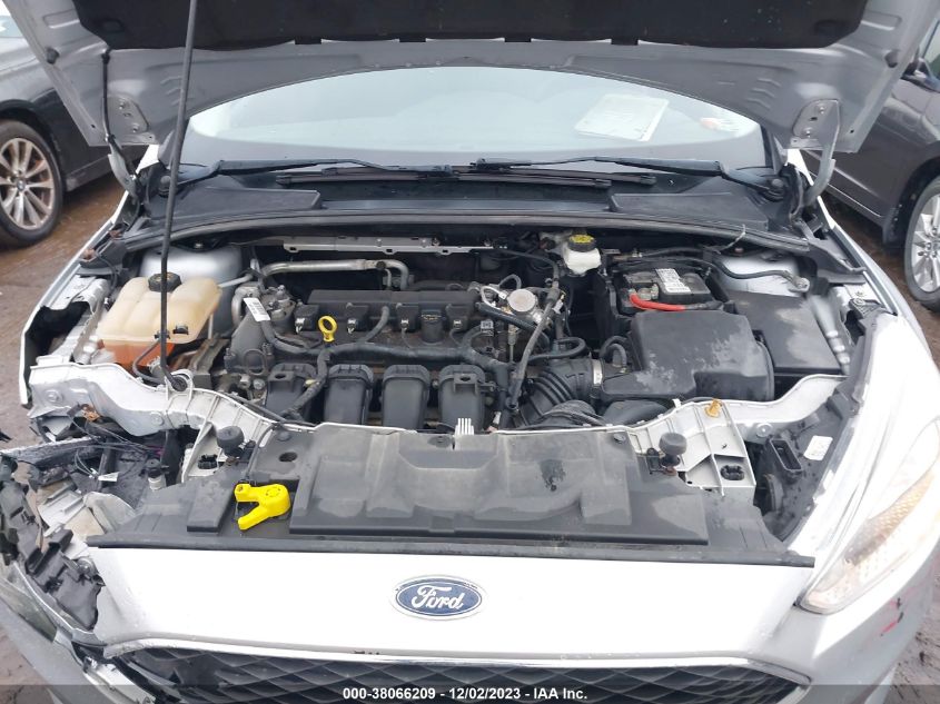 2018 FORD FOCUS SE - 1FADP3F27JL302091