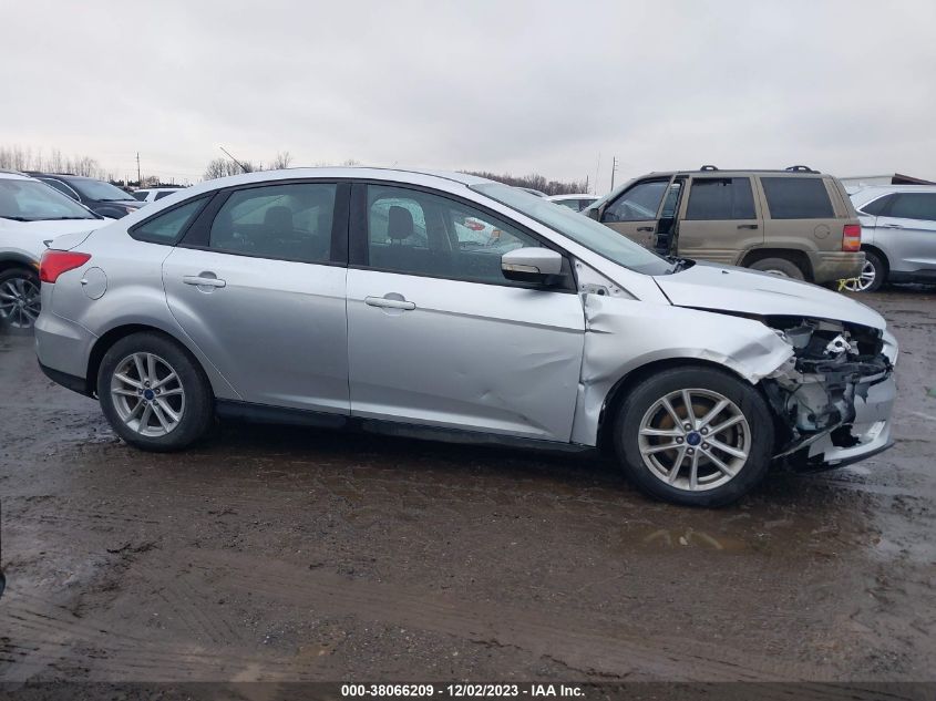 2018 FORD FOCUS SE - 1FADP3F27JL302091