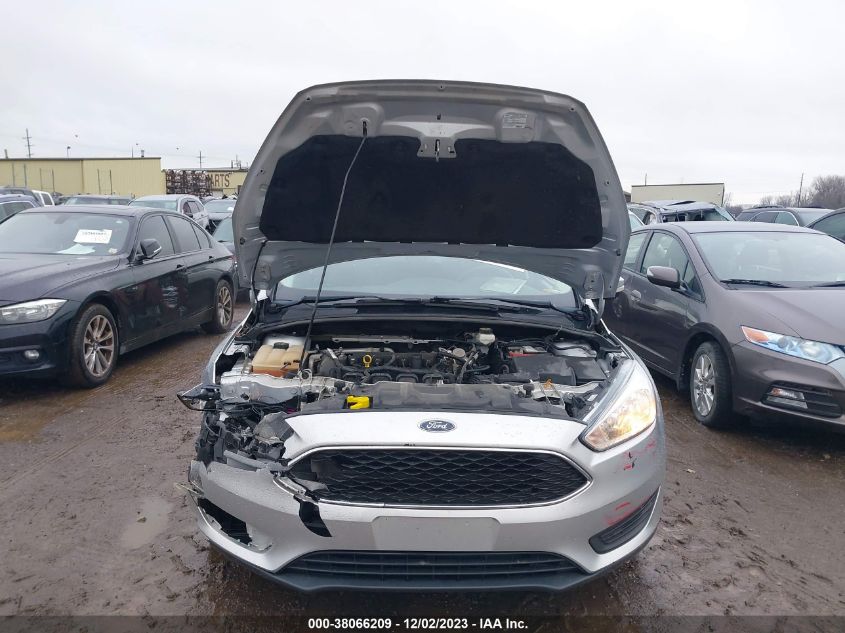 2018 FORD FOCUS SE - 1FADP3F27JL302091