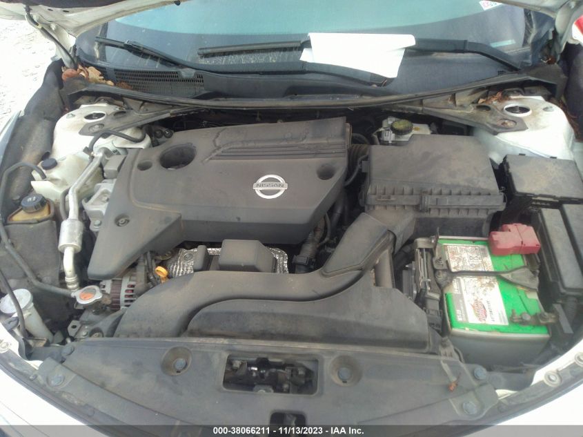 2013 NISSAN ALTIMA 2.5/S/SV/SL - 1N4AL3AP9DC187953