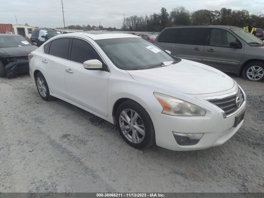 2013 NISSAN ALTIMA 2.5/S/SV/SL - 1N4AL3AP9DC187953