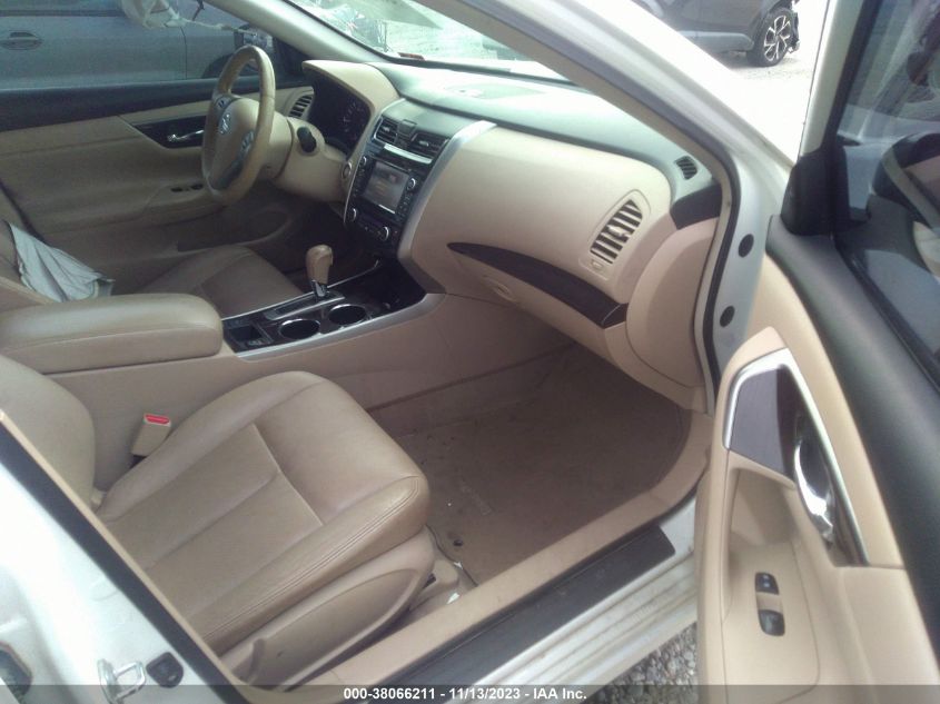 2013 NISSAN ALTIMA 2.5/S/SV/SL - 1N4AL3AP9DC187953