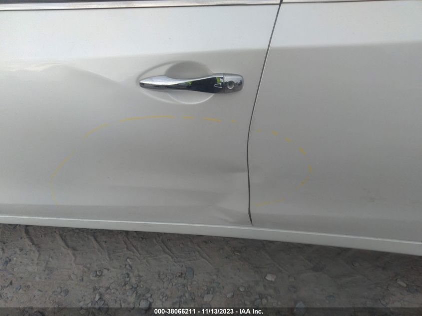 2013 NISSAN ALTIMA 2.5/S/SV/SL - 1N4AL3AP9DC187953