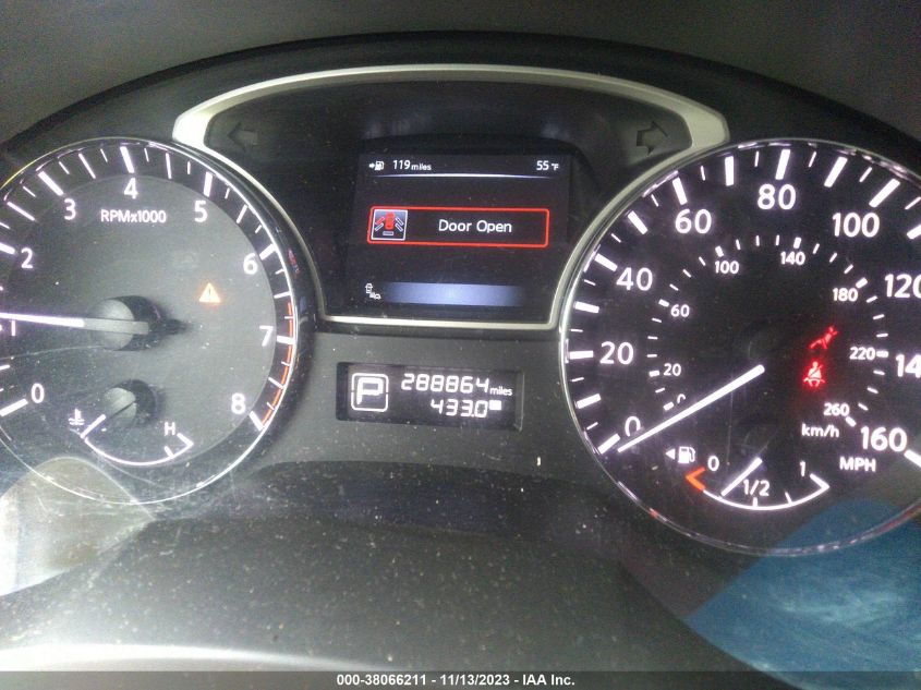 2013 NISSAN ALTIMA 2.5/S/SV/SL - 1N4AL3AP9DC187953