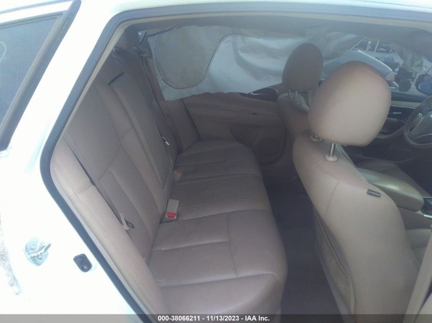 2013 NISSAN ALTIMA 2.5/S/SV/SL - 1N4AL3AP9DC187953