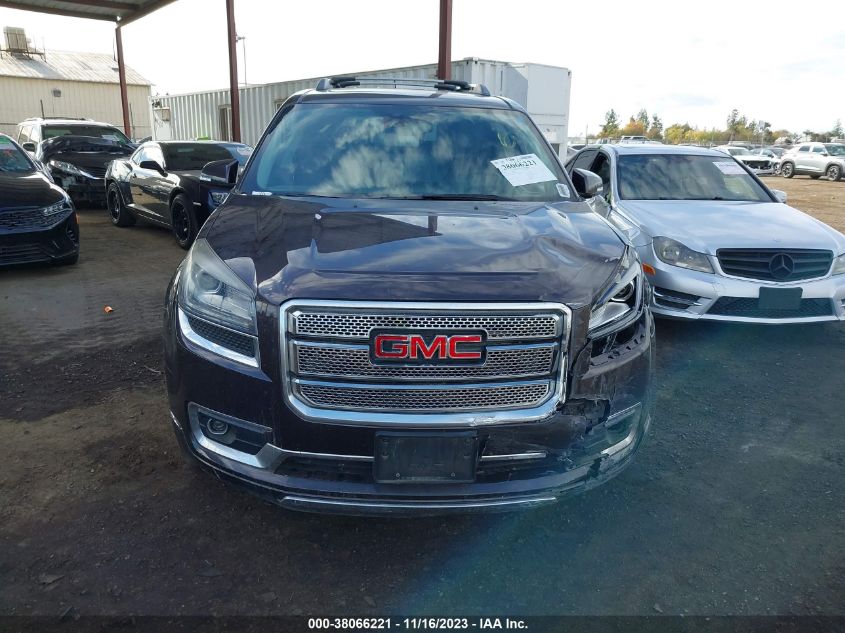 2015 GMC ACADIA DENALI - 1GKKVTKD5FJ197959