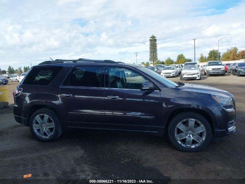 2015 GMC ACADIA DENALI - 1GKKVTKD5FJ197959