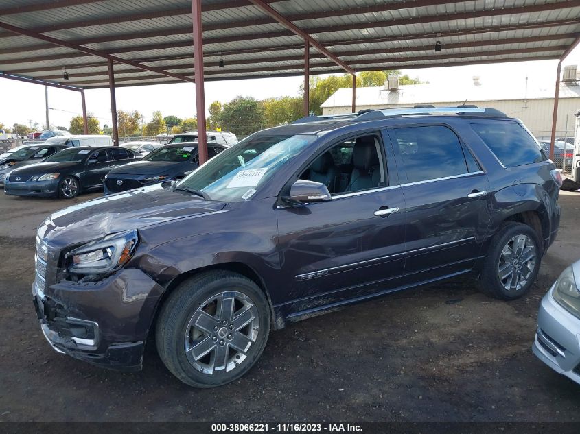 2015 GMC ACADIA DENALI - 1GKKVTKD5FJ197959