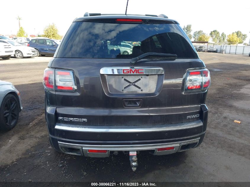 2015 GMC ACADIA DENALI - 1GKKVTKD5FJ197959