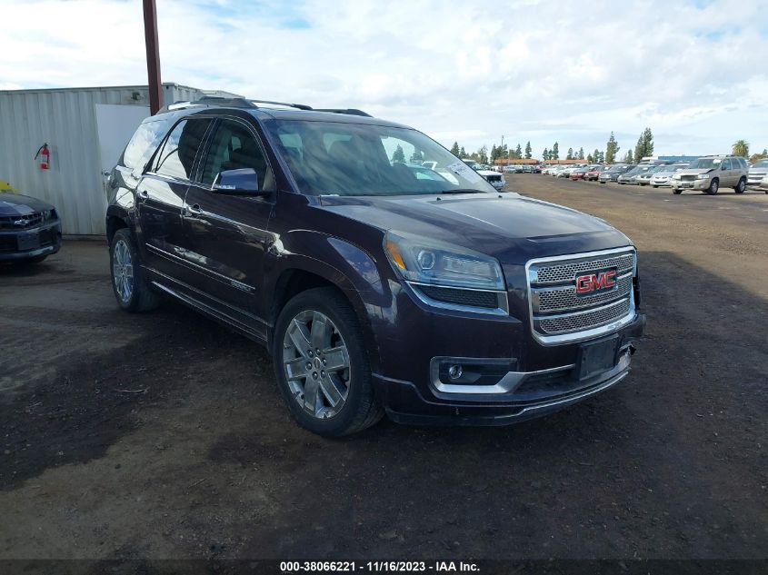 2015 GMC ACADIA DENALI - 1GKKVTKD5FJ197959