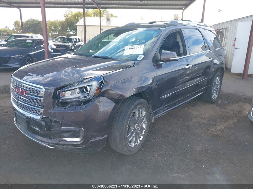 2015 GMC ACADIA DENALI - 1GKKVTKD5FJ197959