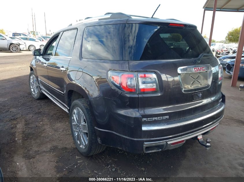 2015 GMC ACADIA DENALI - 1GKKVTKD5FJ197959