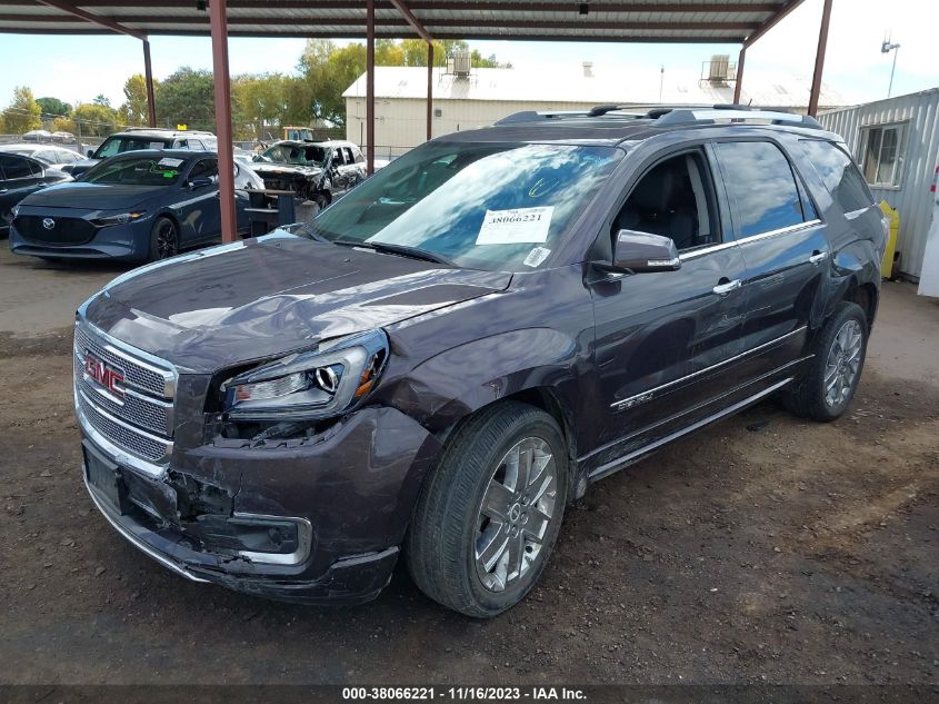 2015 GMC ACADIA DENALI - 1GKKVTKD5FJ197959